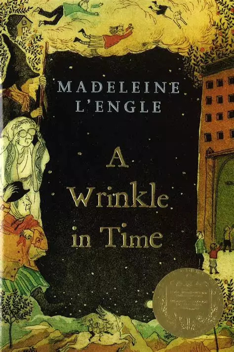 The Wrinkle in Time Quintet