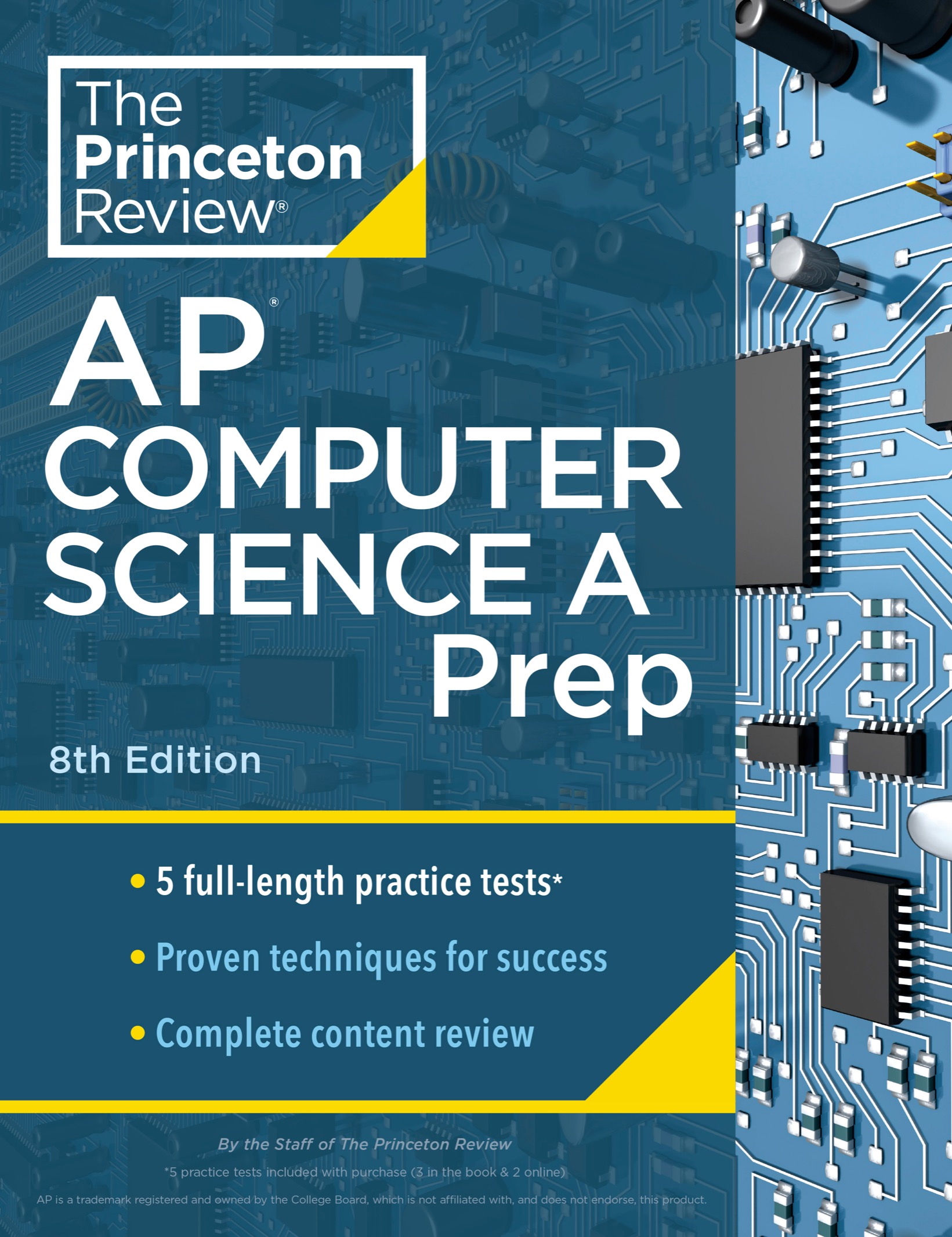 Princeton Review AP Computer Science A