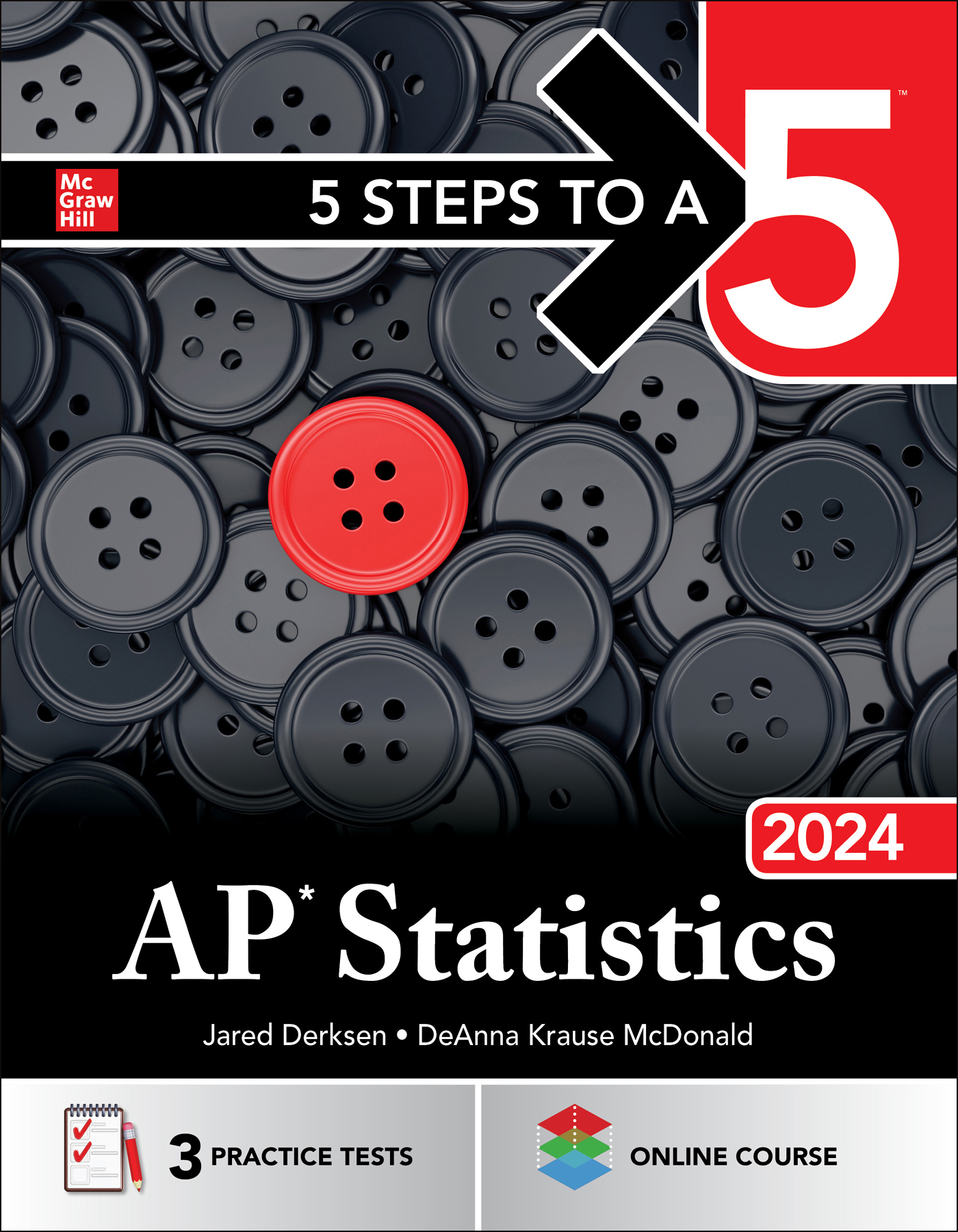 5 Steps to a 5 AP Statistics