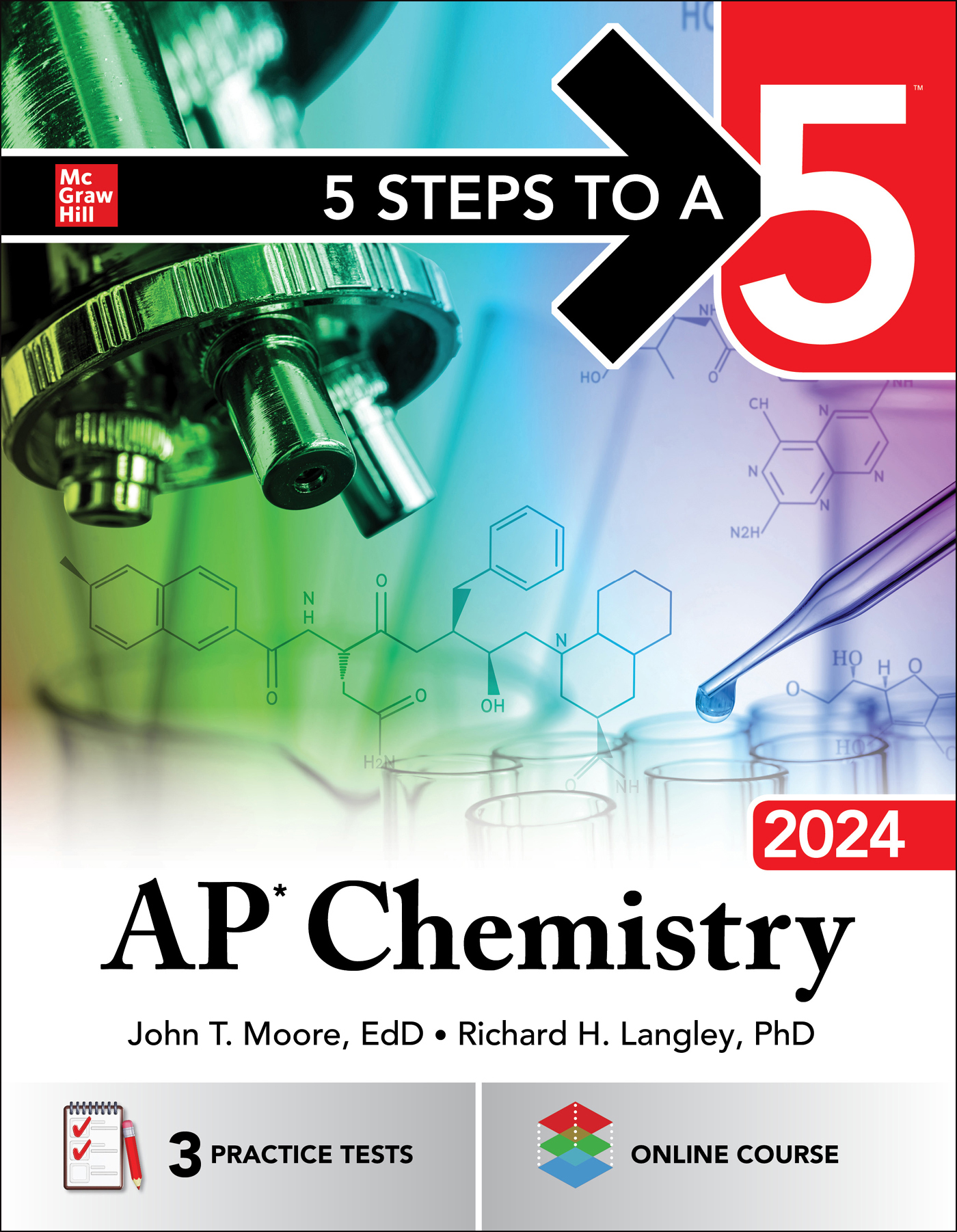 5 Steps to a 5 AP Chemistry