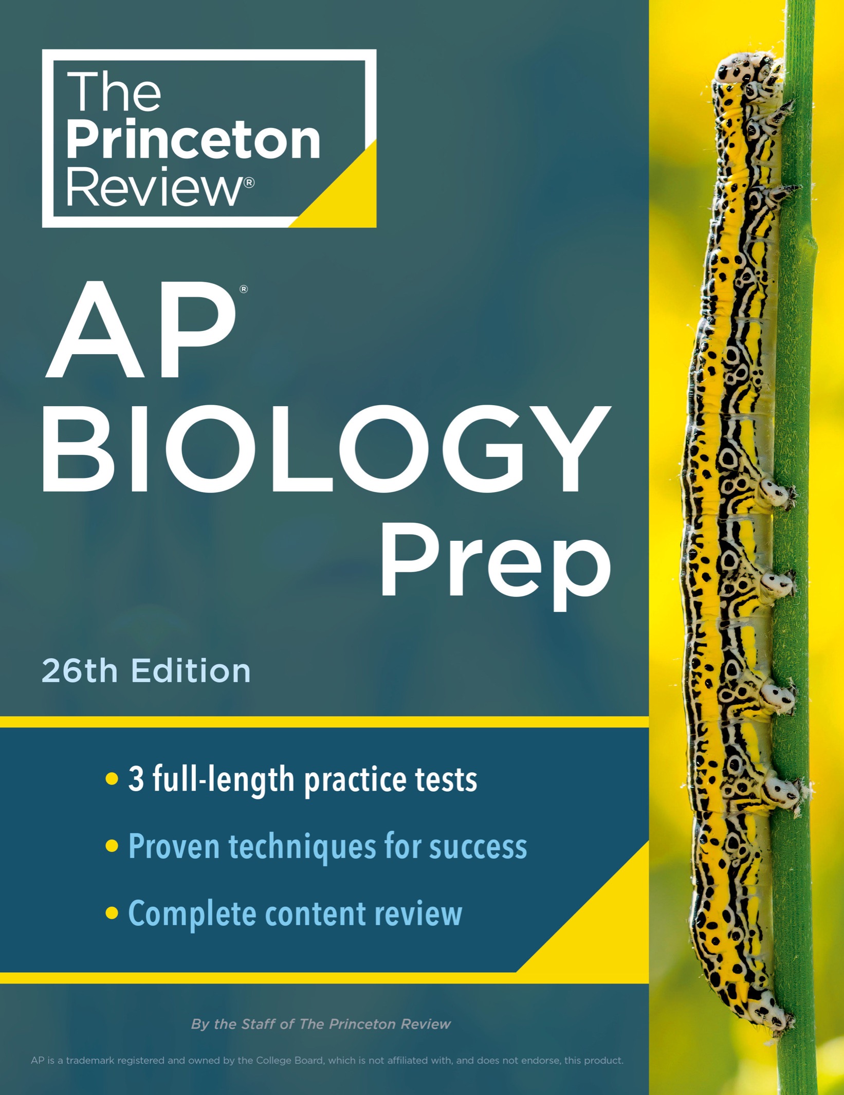 Princeton Review AP Biology