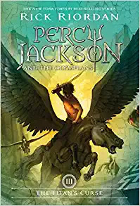 Percy Jackson The Titan's Curse